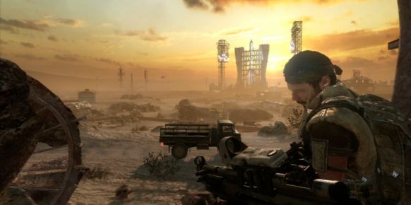 Call of Duty: Black Ops es el juego más vendido en la historia de PlayStation 3
