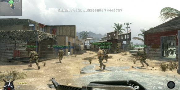 Call of Duty: Black Ops llegará a Mac el 27 de septiembre