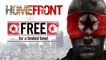 Homefront, gratis por tiempo limitado en Humble Store