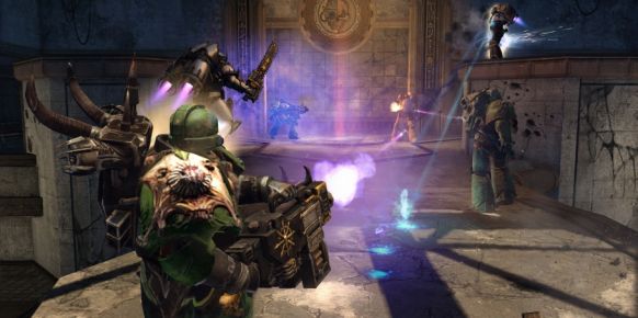 Warhammer 40.000: Space Marine tendrá demo a finales de agosto