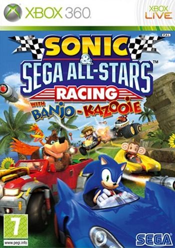 Sonic & Sega All Stars Racing
