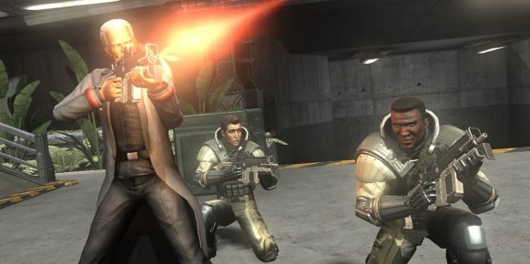 El desarrollo de Front Mission Evolved se desmarcará de lo experimentado en pasados capítulos, dejando más de lado la estrategia para centrarse en la acción.