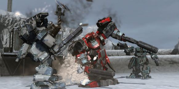 Front Mission podría volver a las raíces estratégicas de antaño