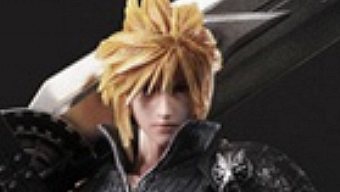 Square Enix lanza nuevas figuras de Final Fantasy: VII Advent Children