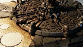 Recrean la ciudad de Midgar de Final Fantasy VII encima de una PSX