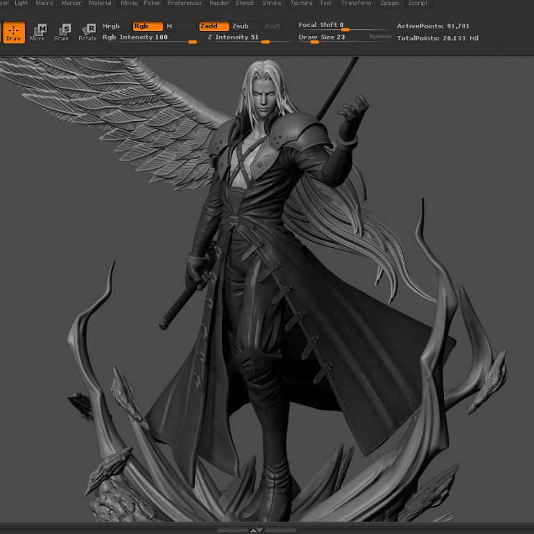 Imagen de Final Fantasy VII