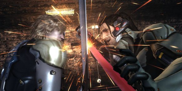 La demo de Metal Gear Rising: Revengeance estará disponible en enero