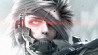 La demo de Metal Gear Rising: Revengeance estará disponible en enero