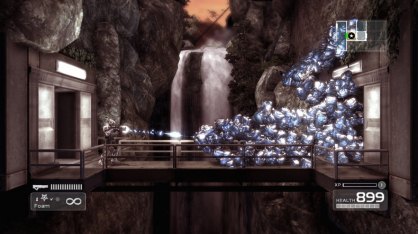 A lo largo de la campaña daremos con 18 Power-Ups con los que podremos mejorar a Jason hasta convertirlo en la máquina de matar definitiva.