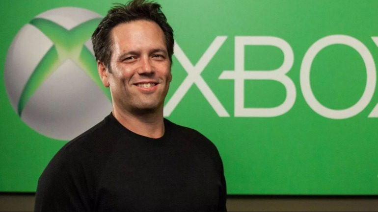 Phil Spencer, jefe de Xbox