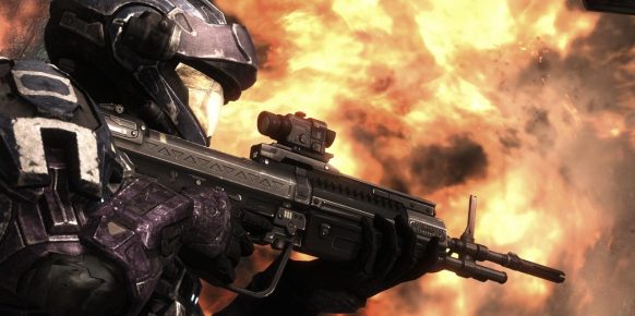Halo Reach confirma su lanzamiento el 14 de septiembre