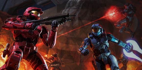 Cómics de Halo: El domingo 23 de abril estará disponible The Mona Lisa