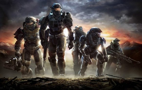 343 Industries sopesa trabajar en Halo Reach y ODST