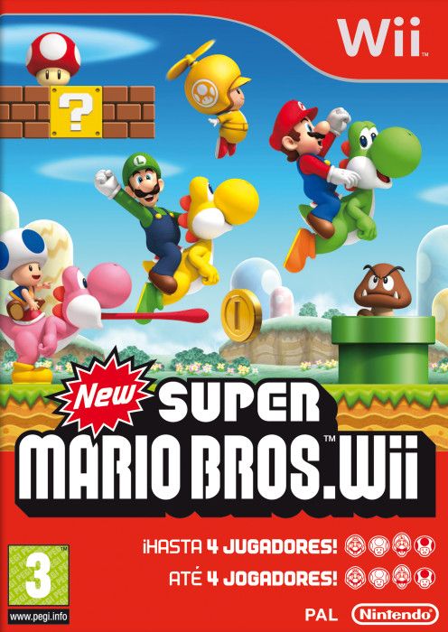 New Super Mario Bros