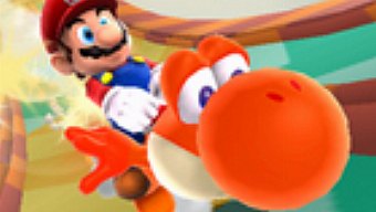 Super Mario Galaxy 2: Primer contacto