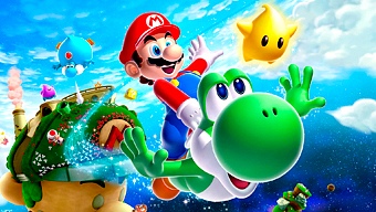 Miyamoto habla sobre la posibilidad de hacer un nuevo Super Mario Galaxy