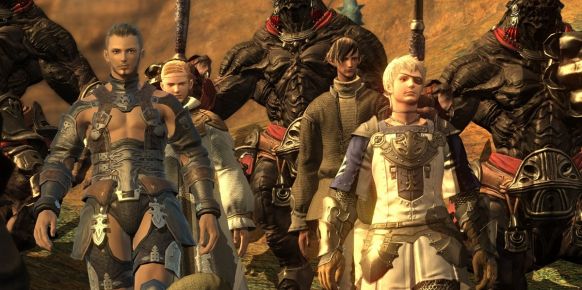 La beta abierta de Final Fantasy XIV para PC comenzará en septiembre