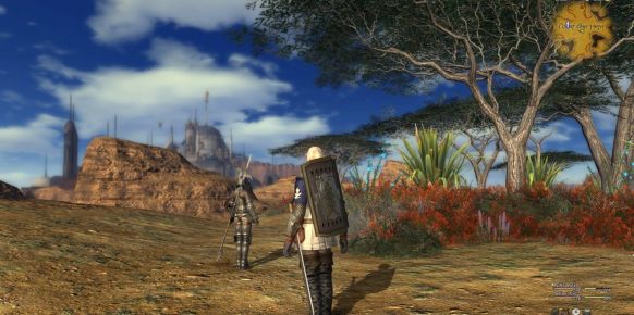 La beta pública de Final Fantasy XIV comienza mañana día 1 de septiembre