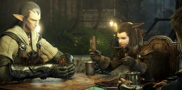 El próximo parche de Final Fantasy XIV remozará drásticamente el sistema de experiencia del juego