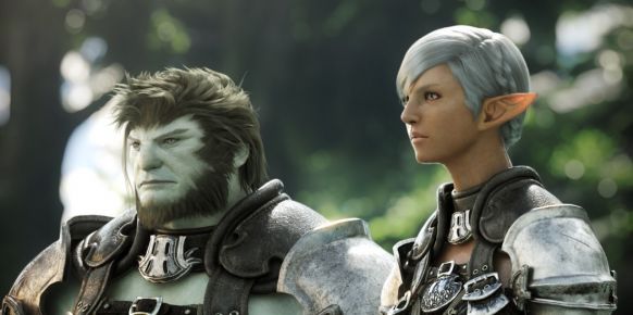 Final Fantasy XIV será de pago a partir del 6 de enero