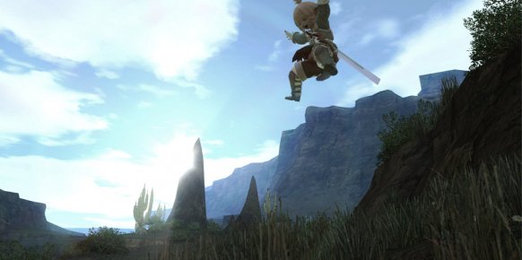 El actual Final Fantasy XIV cerrará sus servidores el 11 de noviembre