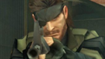 Metal Gear Solid: Peace Walker contará con demo jugable en el Tokyo Game Show