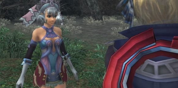 Xenoblade Chronicles concreta su lanzamiento norteamericano en abril