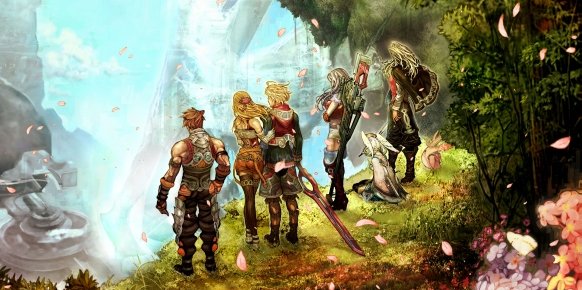 Xenoblade para Wii U comienza a listarse en las cadenas de tiendas