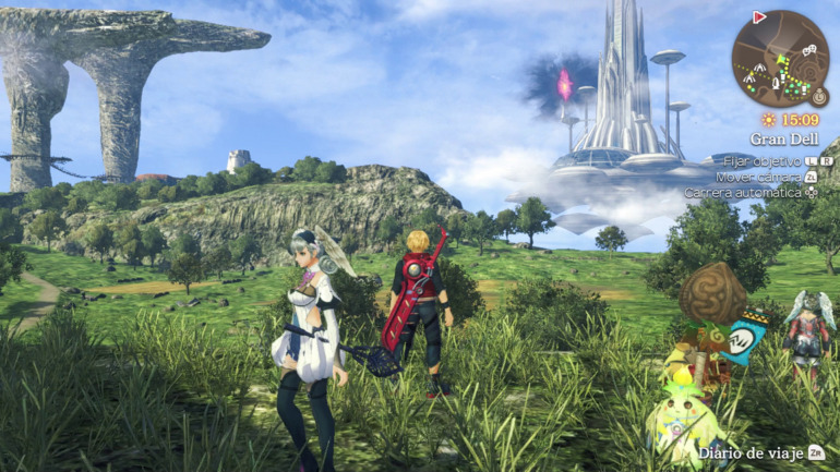Monolith Soft seguirá volcado en la saga Xenoblade y habla de una posible nueva entrega