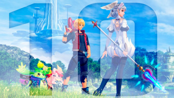 Xenoblade Chronicles cumple 10 años como uno de los mejores JRPG y una marca de éxito para Nintendo