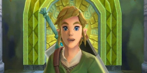 Link mejora sustancialmente sus expresiones faciales, pero sigue siendo el mismo héroe noble, inocente, de corazón puro y poco hablador. La leyenda regresa y lo hace desde los orígenes.