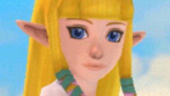 Zelda Skyward Sword: Avance TGS 2011