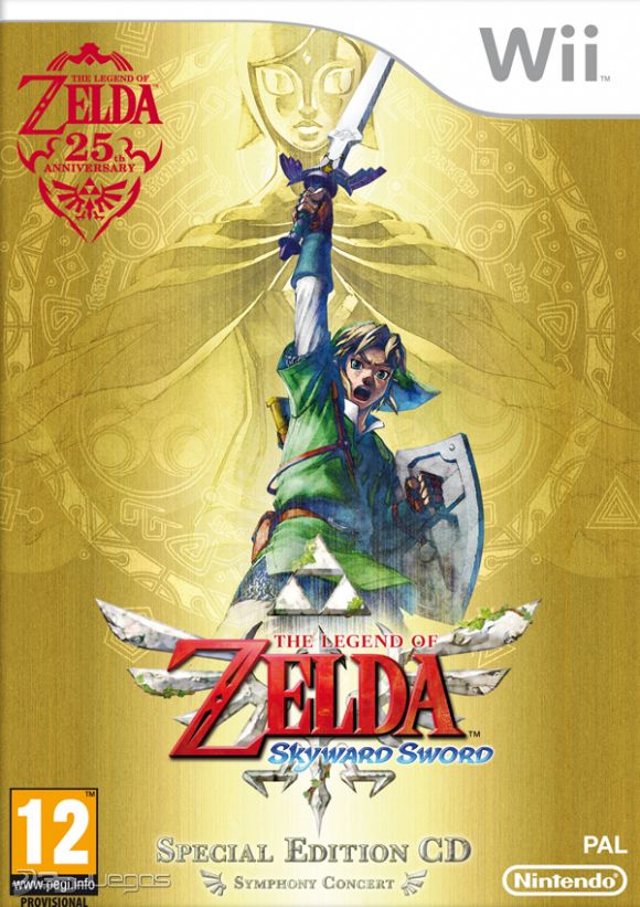 The Legend of Zelda: Skyward Sword