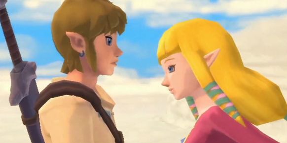 Nintendo corregirá  el error en las partidas de Zelda: Skyward Sword mediante un parche