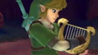 Zelda: Skyward Sword lidera las ventas semanales de Japón