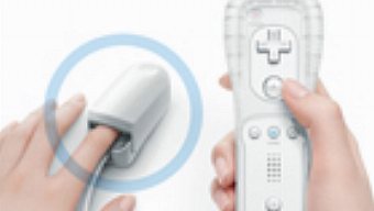 Grasshopper y Ubisoft ya trabajan para Wii Vitality Sensor