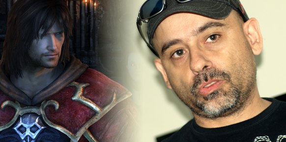Enric Álvarez (Game Director), ataviado en sus ya habitual gorra y gafas de sol, tiene la difícil papeleta de convertir a Lords of Shadow en el primer proyecto 3D exitoso de Castlevania en mucho tiempo. Todo parece indicar que lo conseguirá.