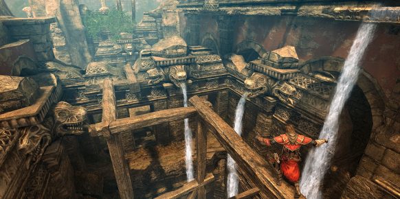 Utilizar Move con Lords of Shadow "sería una estrategia de marketing barata"