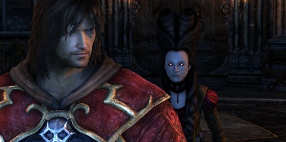 Castlevania: Lord in Shadow incluirá 2 DVDs en la versión Xbox 360