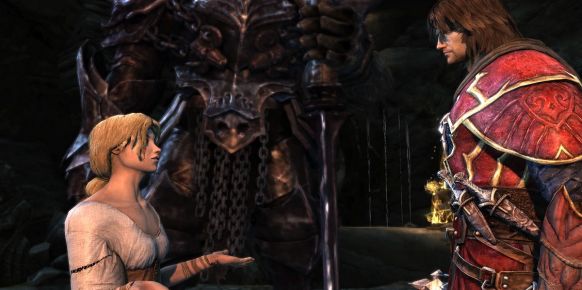 Dave Cox se deshace en elogios hacia el Kojima Team durante el desarrollo de Castlevania