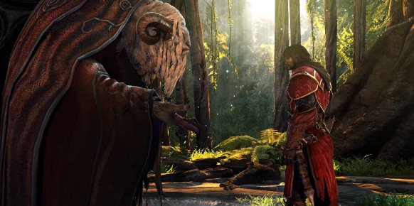 Castlevania: Lords of Shadow para PC estrenará mañana su versión demo