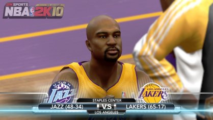 ImageMetric será la tecnología que mueva y genere los rostros de NBA 2K10. Se trata de la misma herramienta que tan buen trabajo llevó a cabo con GTA IV.
