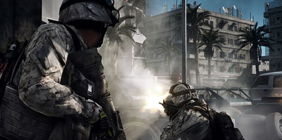 DICE explica a 3DJuegos los motivos de escoger PC como plataforma base del desarrollo de Battlefield 3