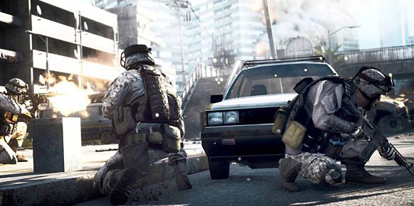 DICE asegura volcarse en la diversión y resta importancia a los modelos de negocio