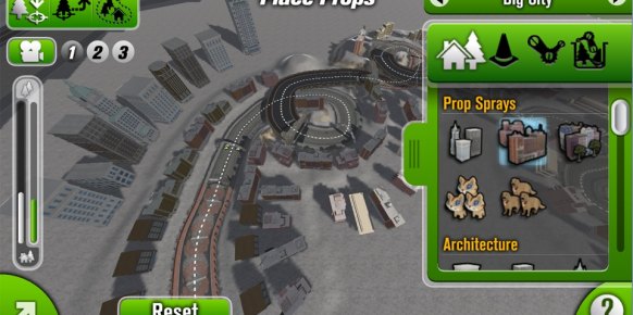 La comunidad es el gran aliciente para disfrutar de ModNation Racers: Road Trip, y la gran noticia es que podremos usar todo el contenido que ya crearon los usuarios de PS3 y PSP.