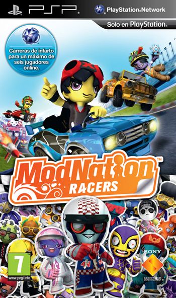 ModNation Racers