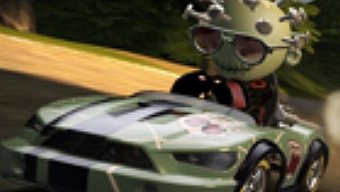 Los creadores de ModNation Racers eligieron PlayStation 3 por la gratuidad de PSN