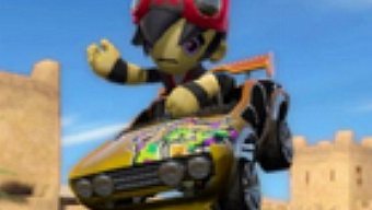 La semana próxima habrá un pack descargable gratuito para Modnation Racers