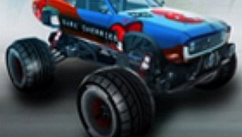 Ubisoft anuncia Monster 4x4: Stunt Racer para Wii