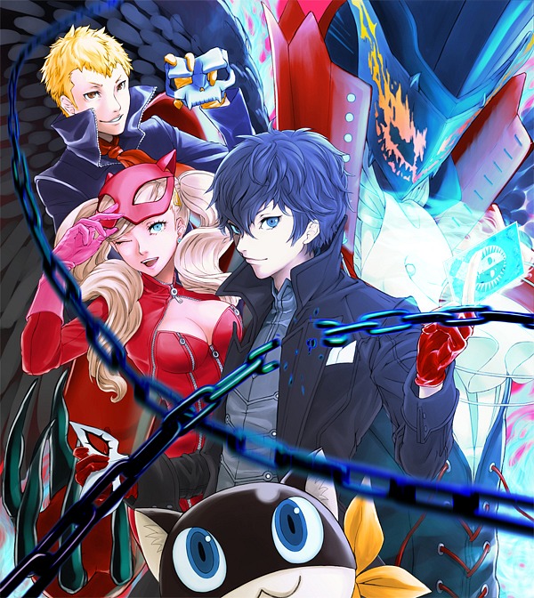 Atlus dedicará un gran evento a la serie Persona en el Tokyo Game Show